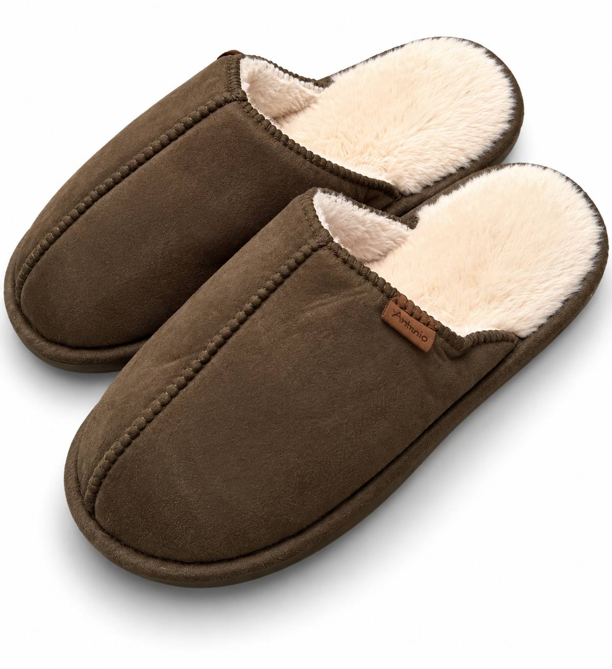 Pantuflas Antonio Classic Comfort | Caballero F0595 listo