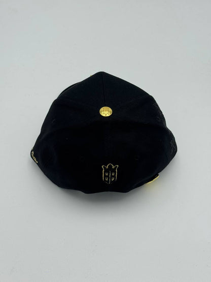 GORRA BIGG BOSS - SAN JUDAS BLACK