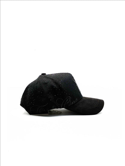 GORRA 31 HATS - 31 FOREVER BLACK (2do Aniversario)