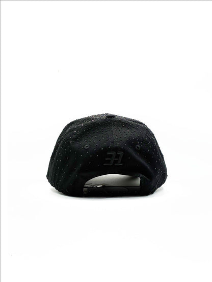 GORRA 31 HATS - 31 FOREVER BLACK (2do Aniversario)