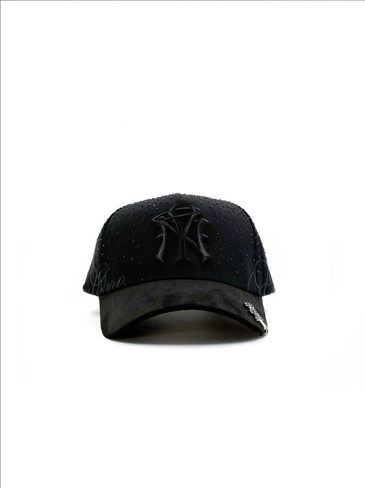 GORRA 31 HATS - 31 FOREVER BLACK (2do Aniversario)