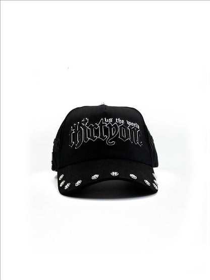 GORRA 31 HATS - 31 VS THE WORLD (2do Aniversario)
