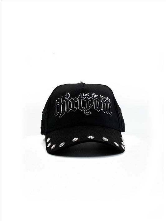 GORRA 31 HATS - 31 VS THE WORLD (2do Aniversario)