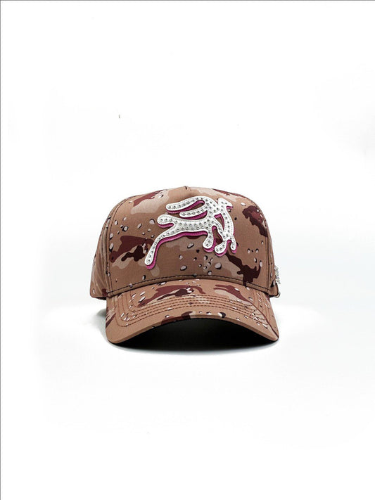 GORRA 31 HATS - PINK RECON (2do Aniversario)