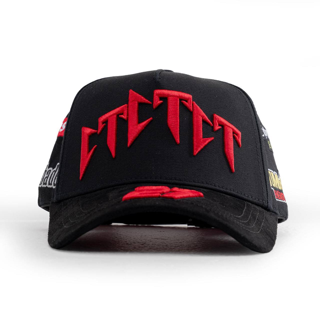 GORRA BARBAS HATS X NATANAEL CANO - 27 CT