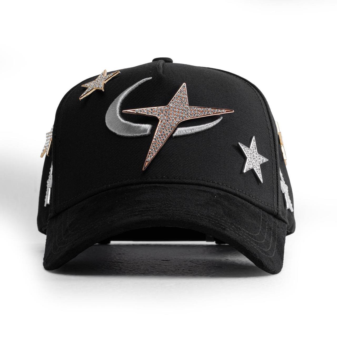 GORRA BARBAS HATS X NATANAEL CANO - GALAXY CT SOBRE PEDIDO