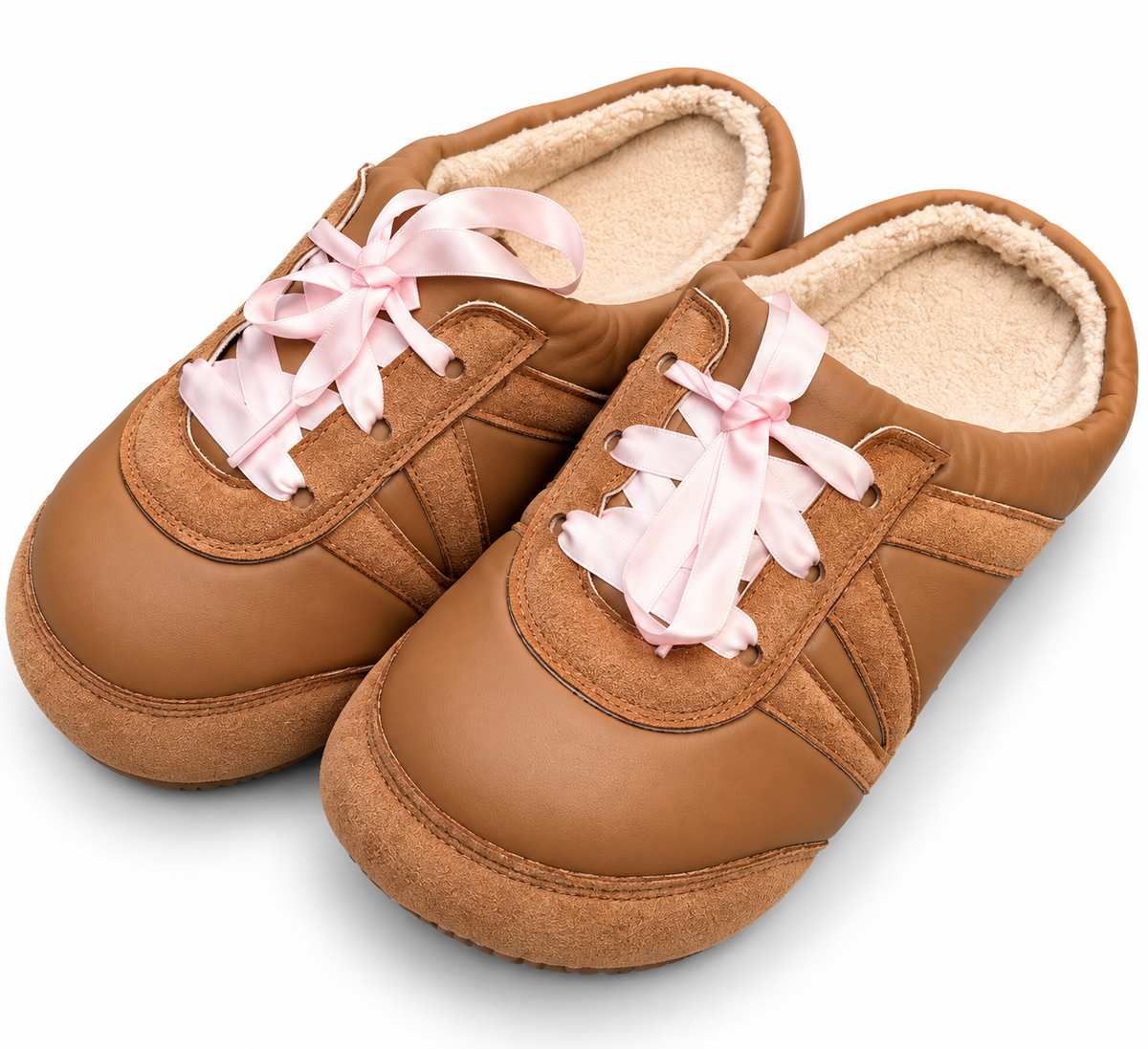 Pantuflas Retro Sneaker Cozy