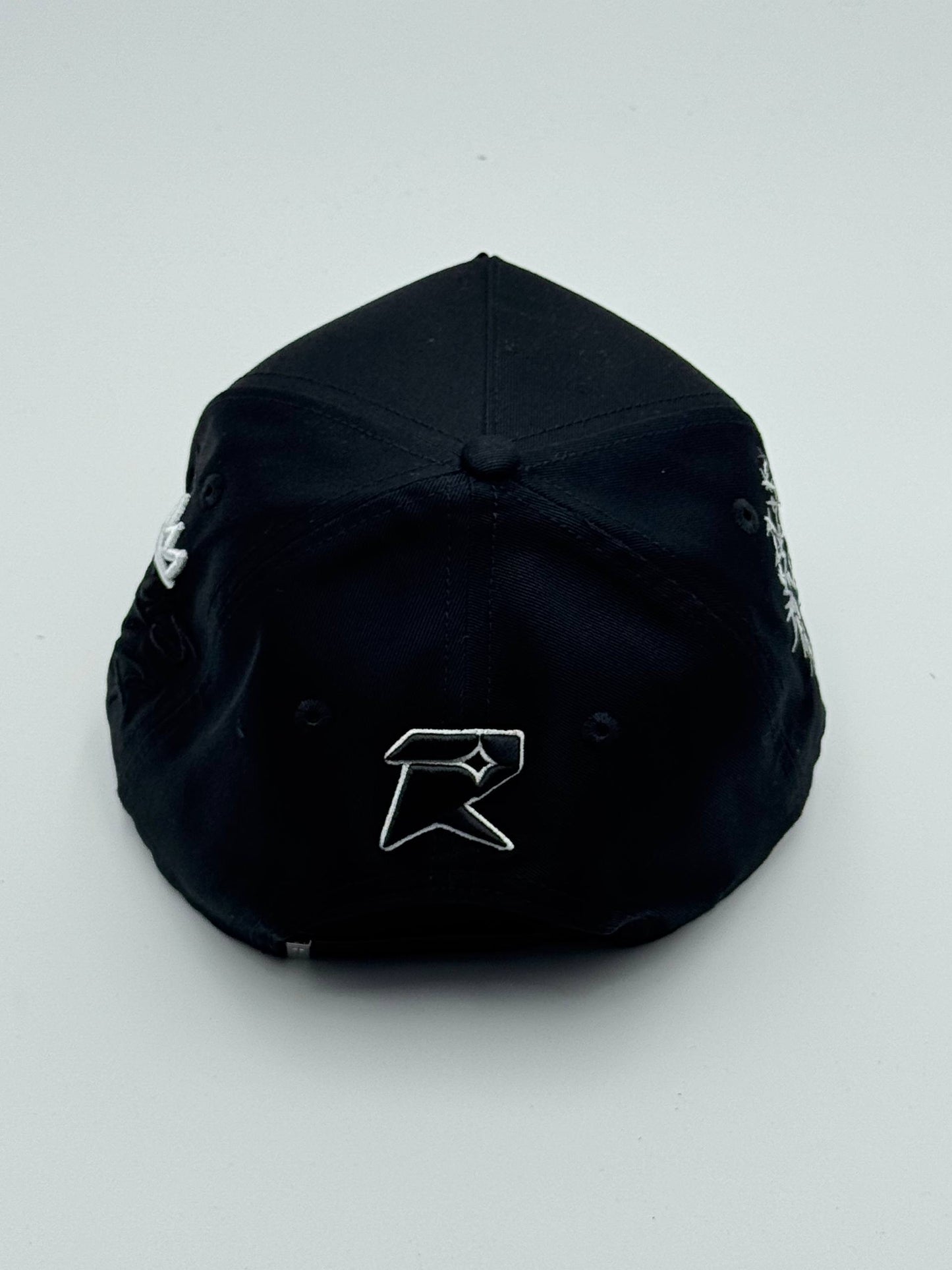 REGION HATS - CRISTO BLACK