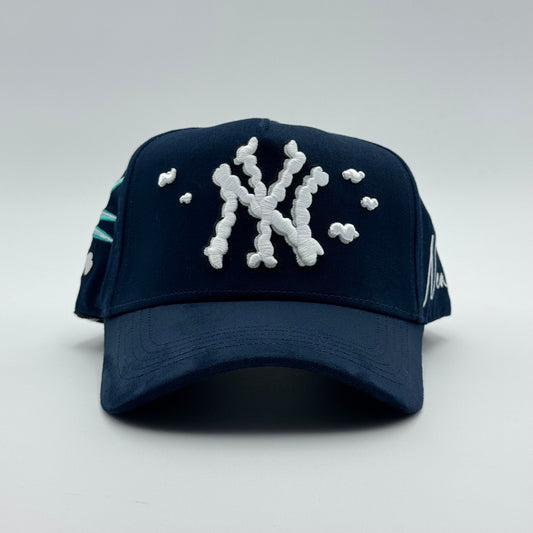 GORRA 31 HATS - NY CLOUDS ANNIVERSARY