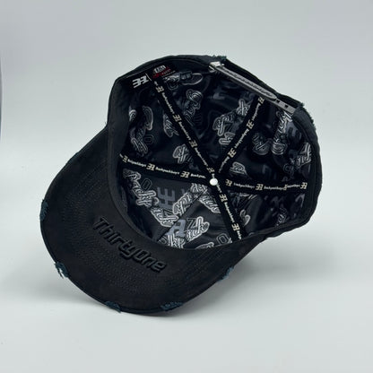 31 HATS - BACKPACK BOYZ BLACK