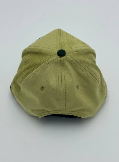 GORRA JC HATS - SPEND MONEY GREEN