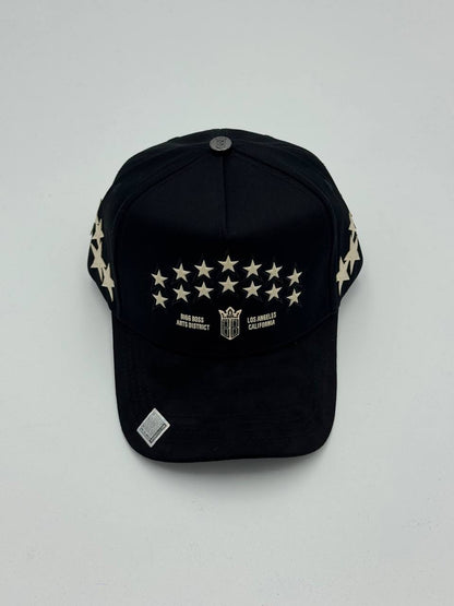 GORRA BIGG BOSS - STAR HATS BLACK