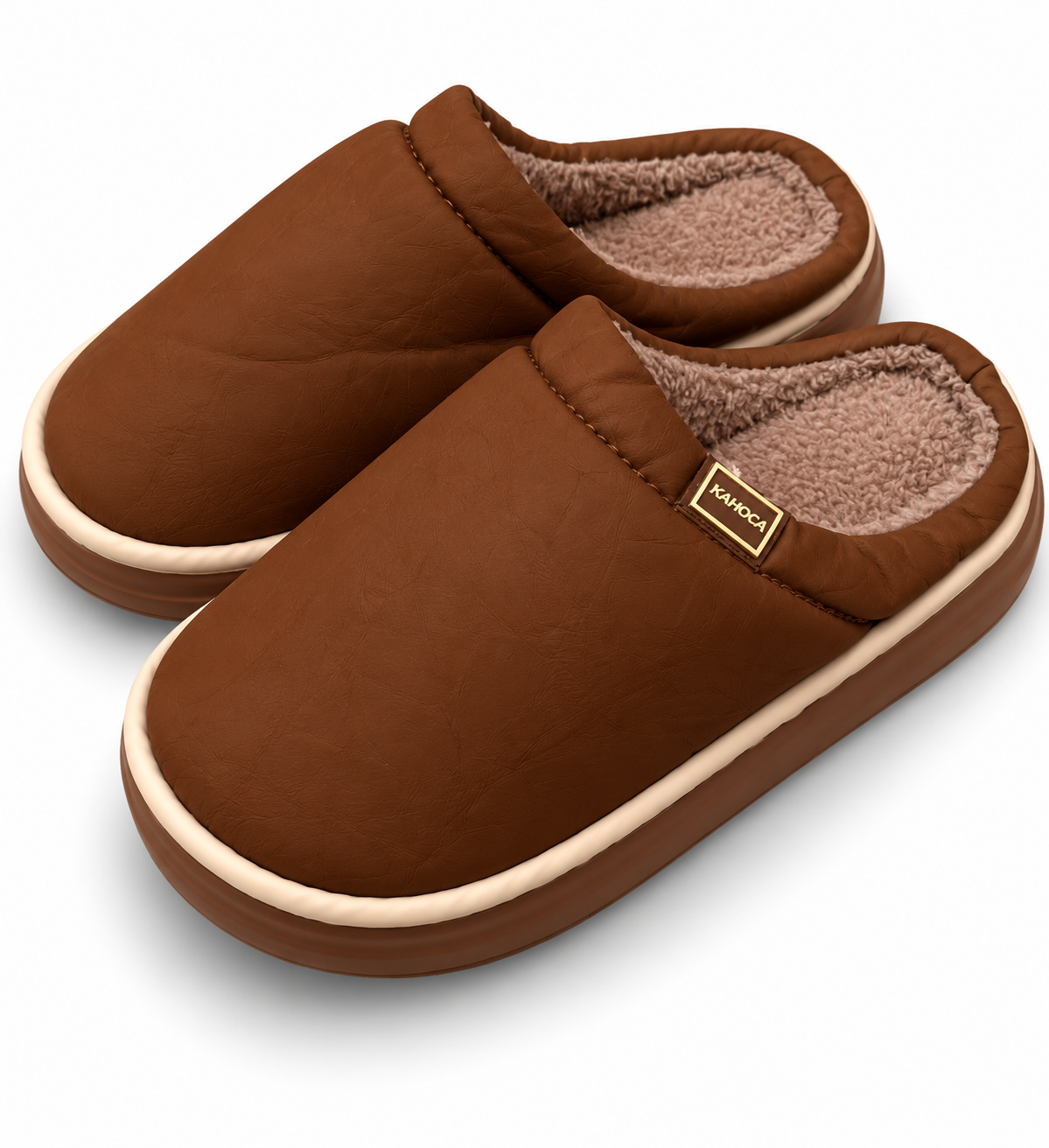 Pantuflas Urban Warm Slip | Caballero