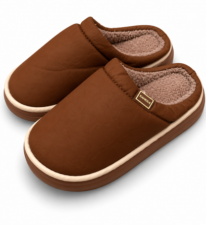 Pantuflas Urban Warm Slip | Caballero
