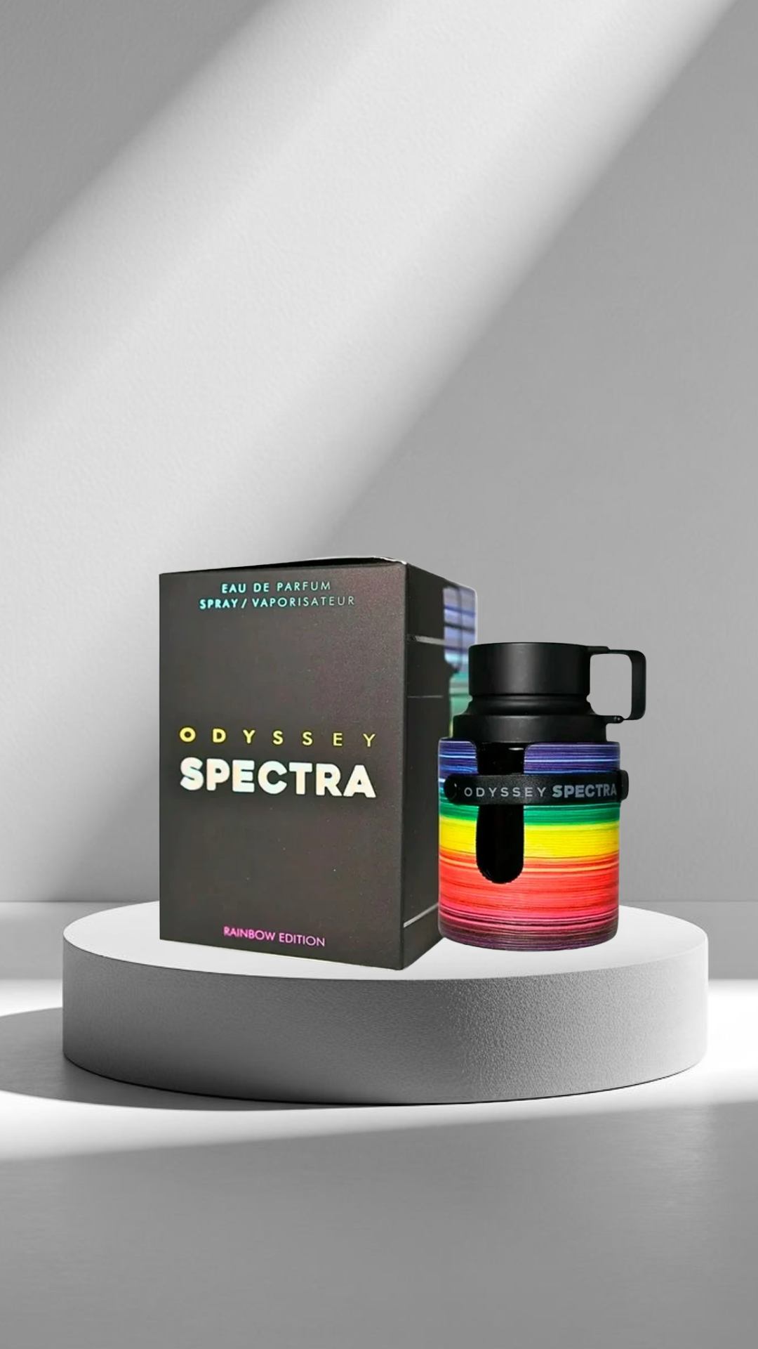 ODYSSEY SPECTRA - 100ml