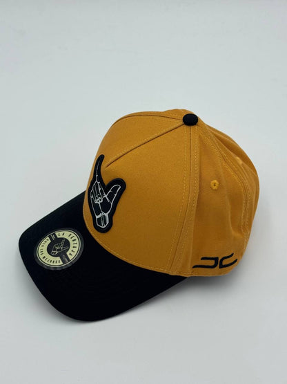 GORRA JC HATS - LA VENTAJA NARANJA
