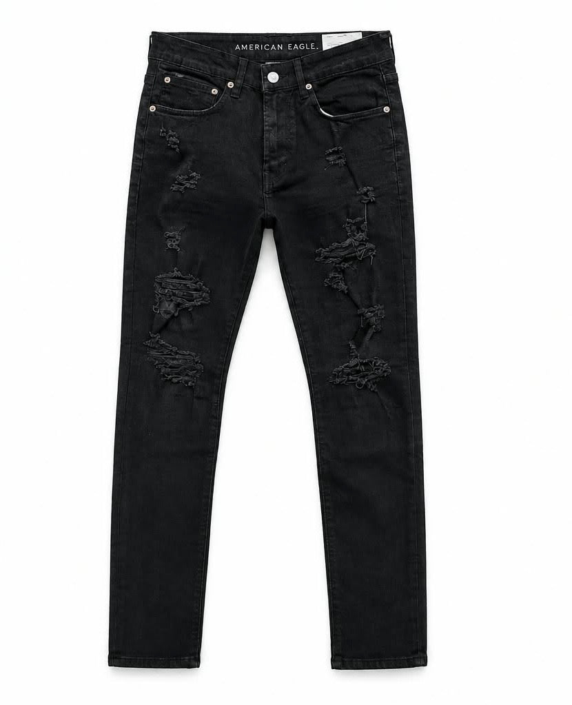 American Eagle Slim Dark Navy Denim
