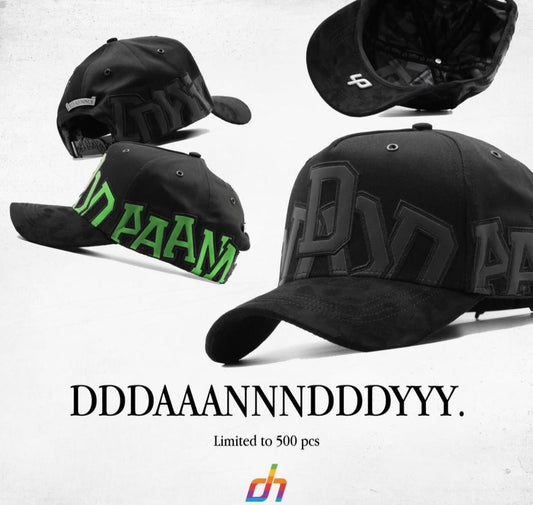 GORRA DANDY HATS - DDDAAANNNDDDYYY (PREVENTA)