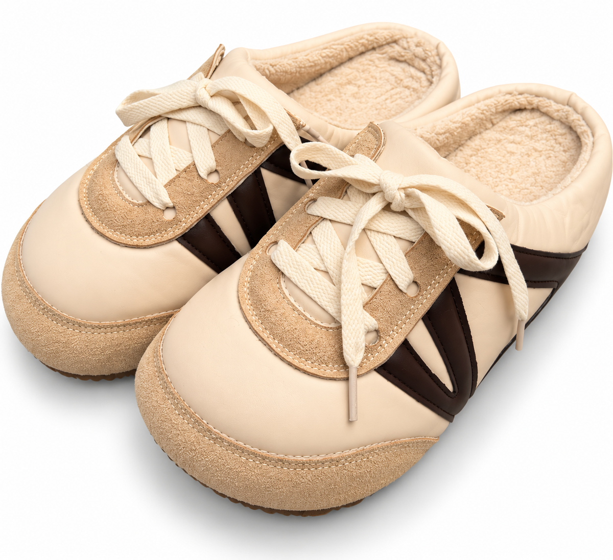 Pantuflas Retro Sneaker Cozy