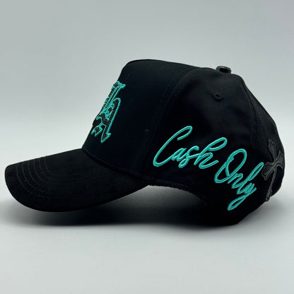 GORRA CASH ONLY -  FELIX IN LA