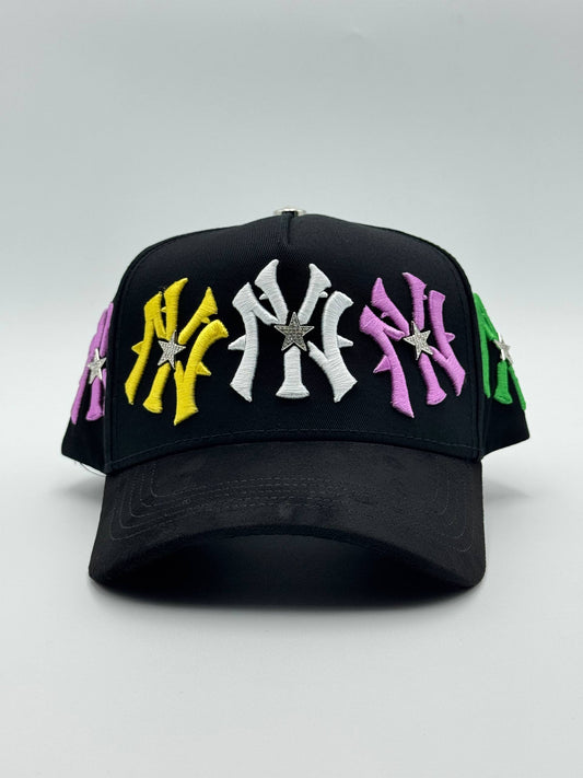 GORRA STAR HATS - NY ALL COLORS