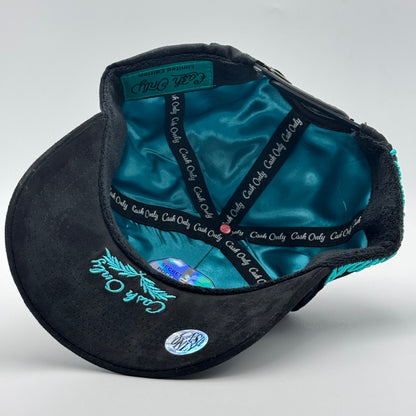 GORRA CASH ONLY - CITY OF STARS BLACK (CURVA)