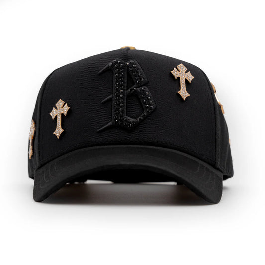 EL BARBAS HATS THE KING MODA CAPS el-barbas-hats-the-king-moda-caps