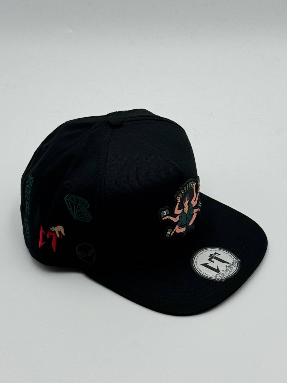 GORRA JC HATS X NATANAEL CANO - PACAS DE BILLETES (SPECIAL EDITION)