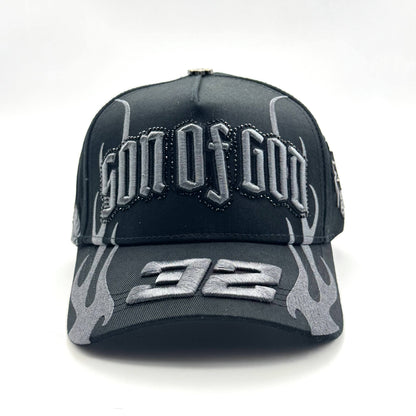 Gorra Báez x Shifu - SON OF GOD