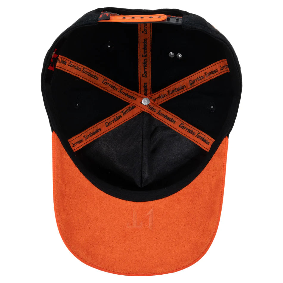 JC HATS - CT ORANGE