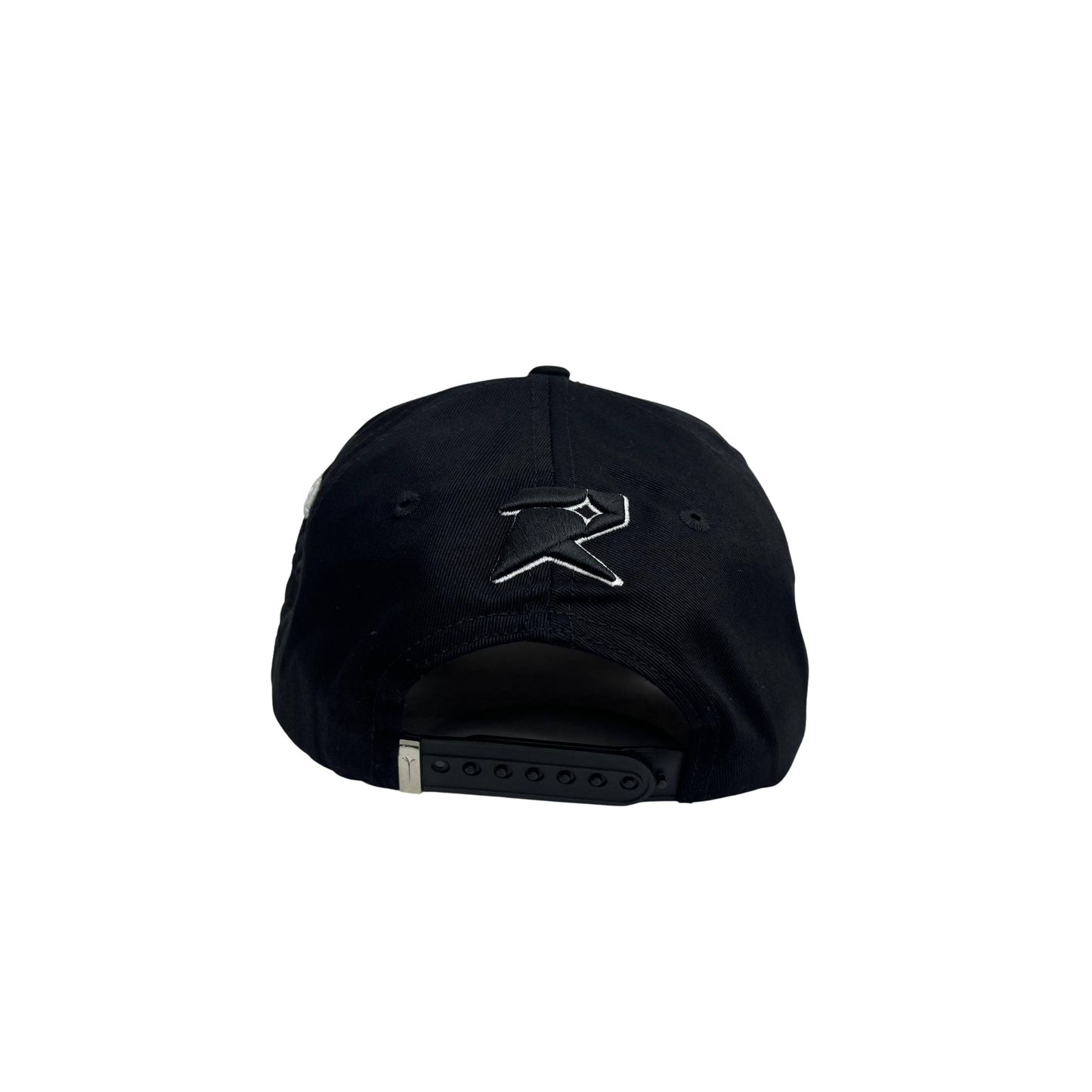 REGION HATS - CRISTO BLACK