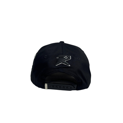 REGION HATS - CRISTO BLACK