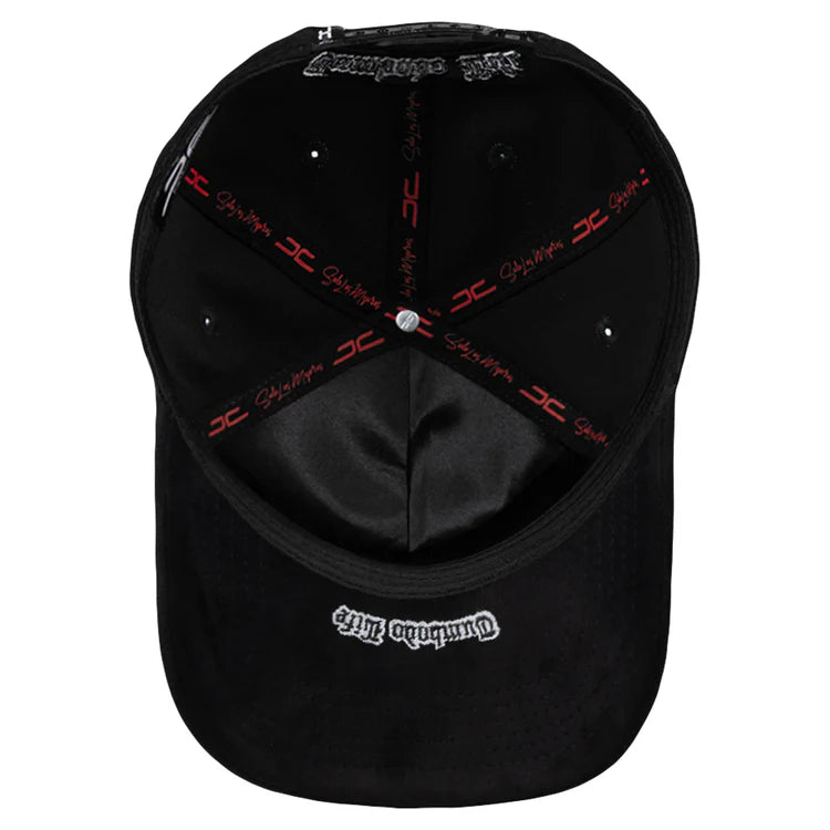 JC HATS - TUMBADO LIFE BLACK