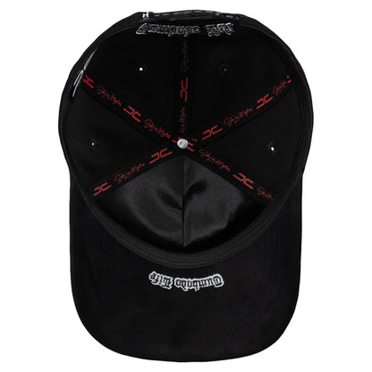 GORRA JC HATS - TUMBADO LIFE BLACK
