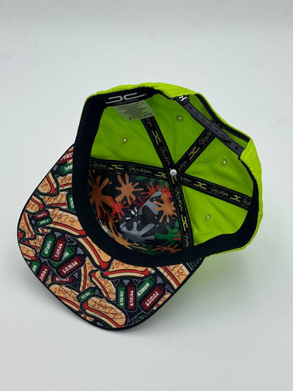 GORRA JC HATS - JC GOGS GREEN