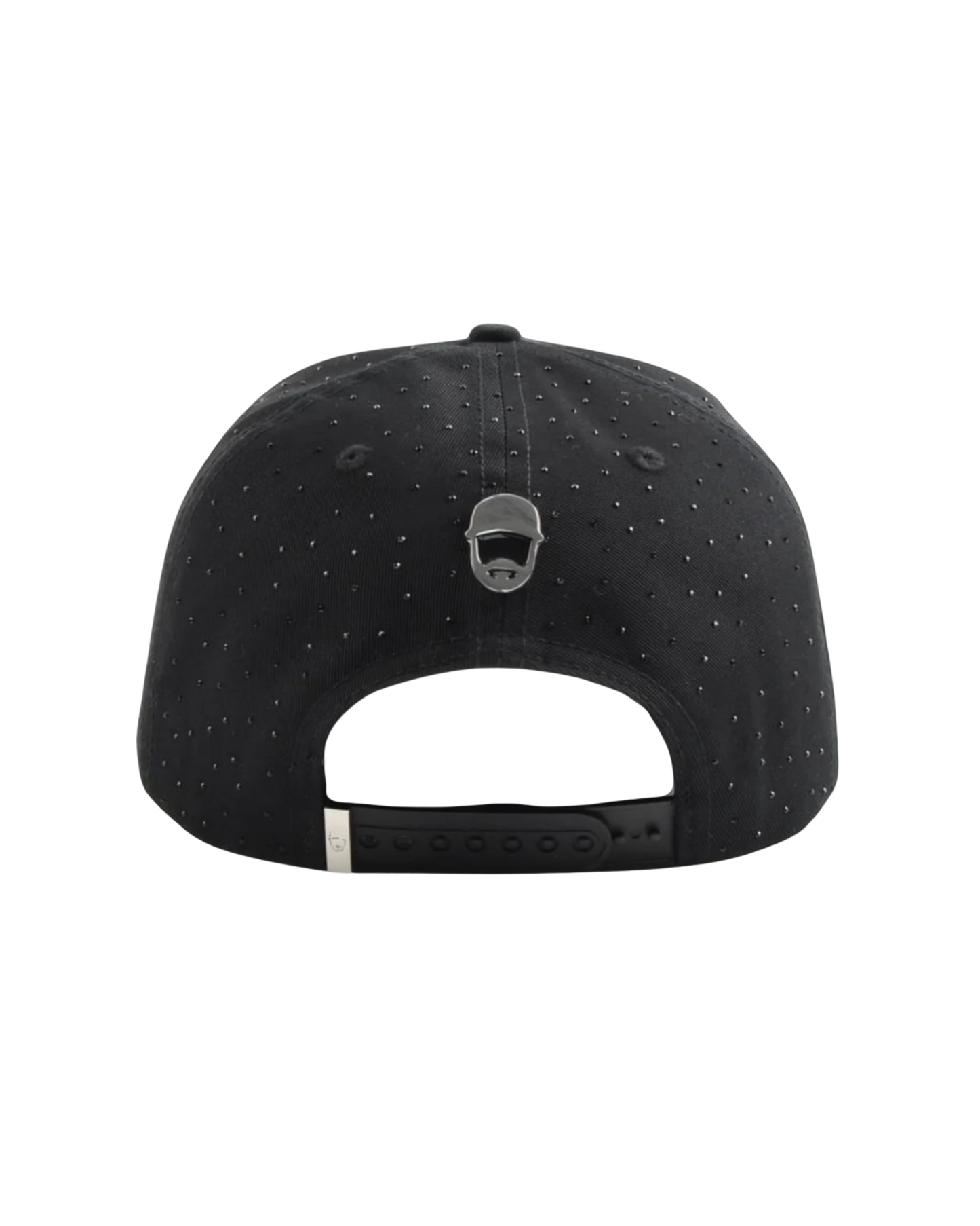 GORRA BARBAS HATS - PLATINUM SNOWFLAKE