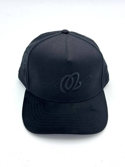 GORRA EL TIROS CAPS - AMG ALL BLACK