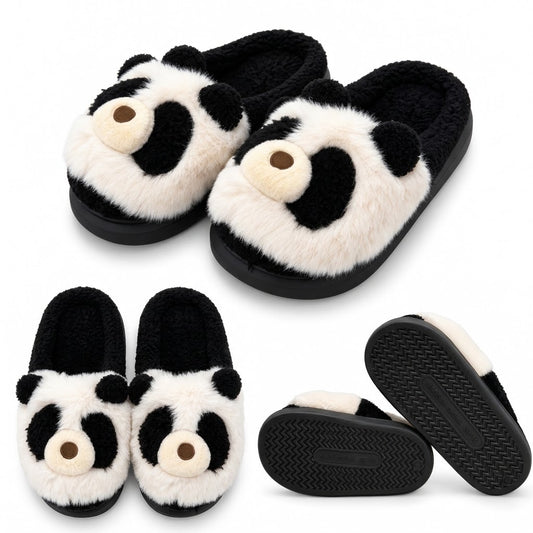 PANTUFLA DAMA PANDA
