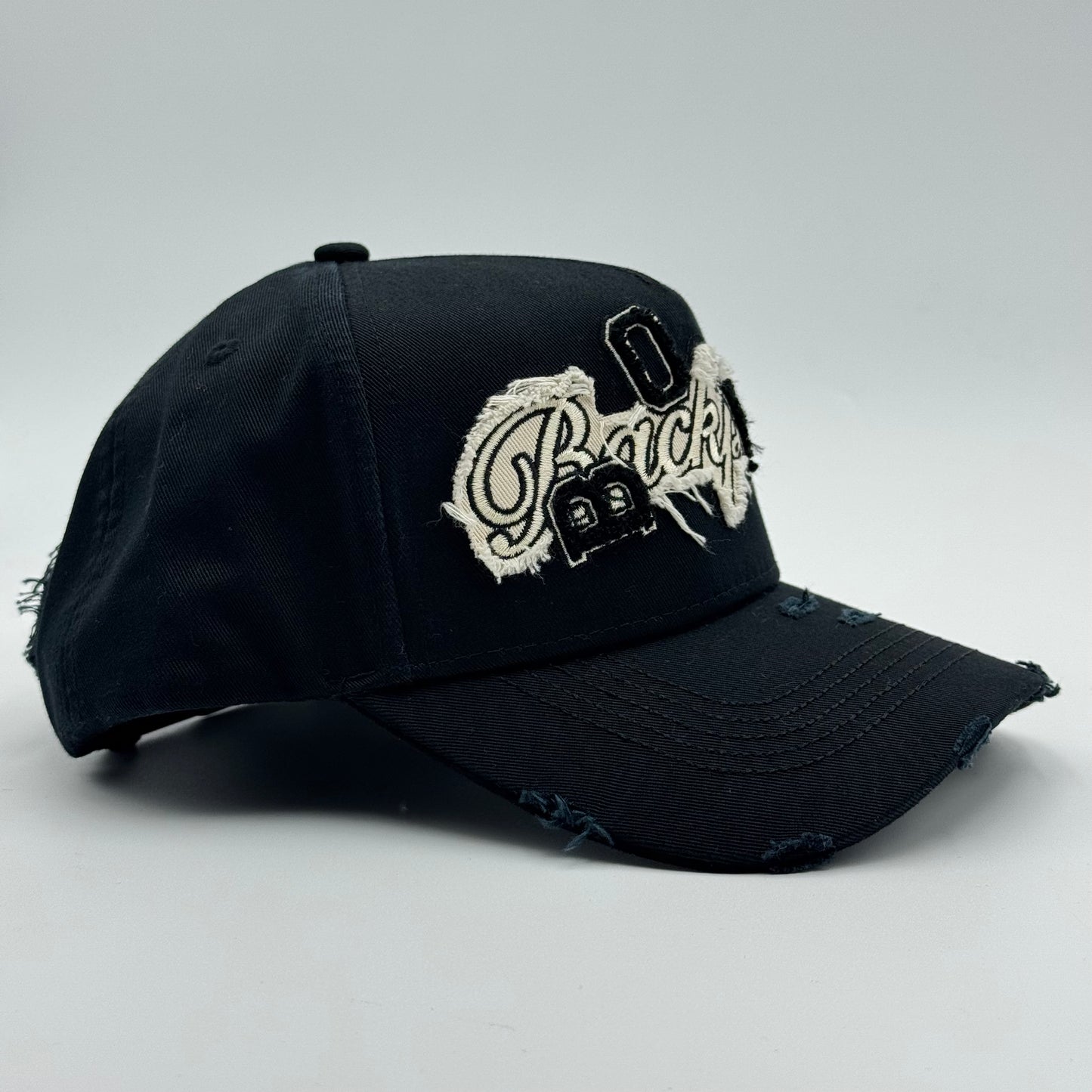 31 HATS - BACKPACK BOYZ BLACK