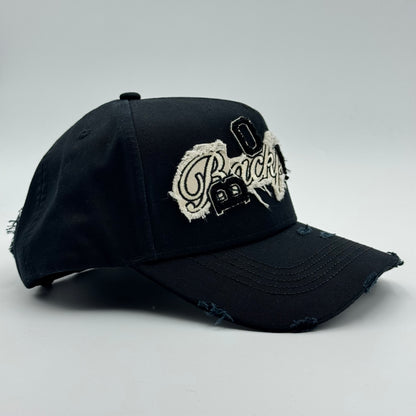 31 HATS - BACKPACK BOYZ BLACK