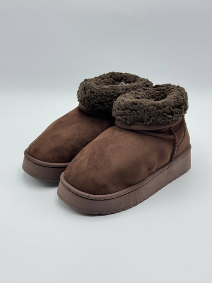 BOTAS WINTER AFELPADAS