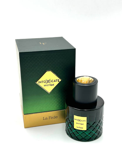 LA FEDE INTOXICATE MYSTIQUE