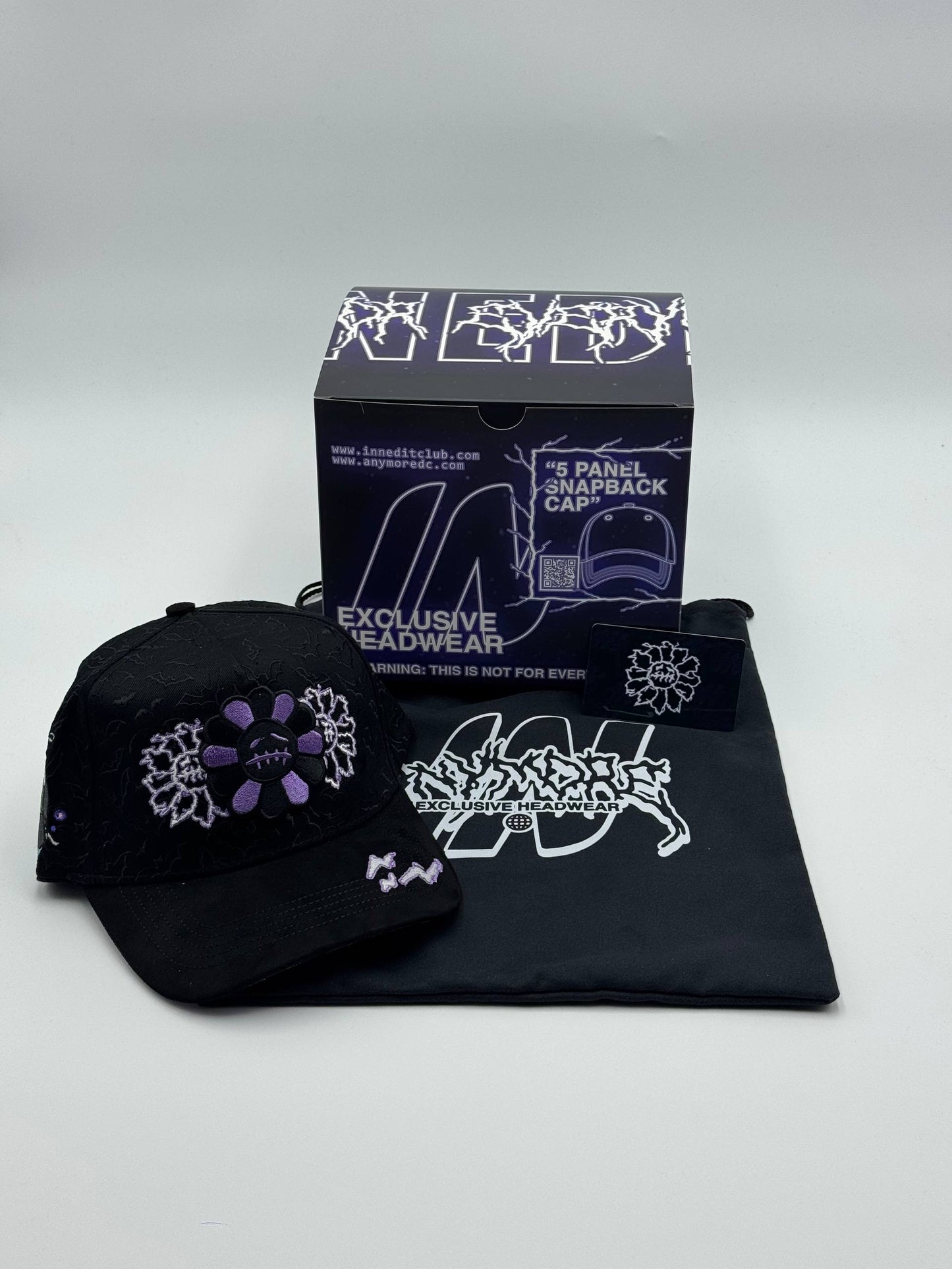 GORRA INNEDIT - MURATRAVIS ELECTRIC