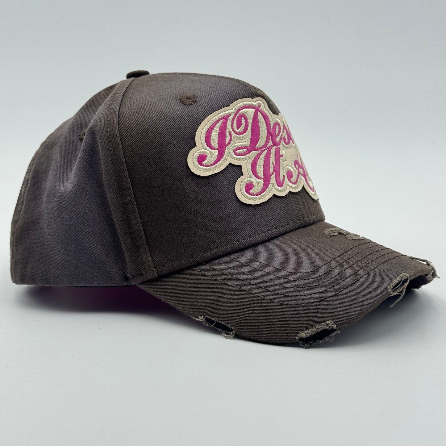 GORRA DANDY HATS - I DESERVE IT ALL