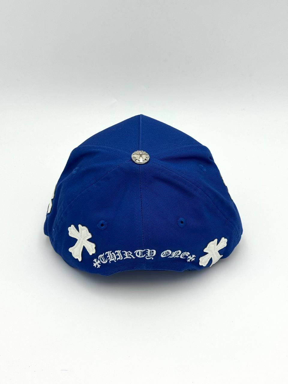 GORRA 31 HATS - LA CHROME AZUL