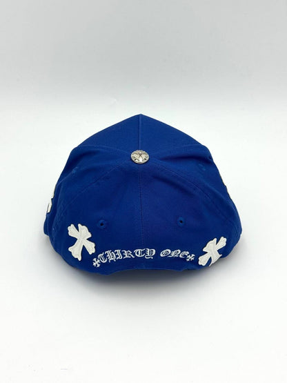 GORRA 31 HATS - LA CHROME AZUL