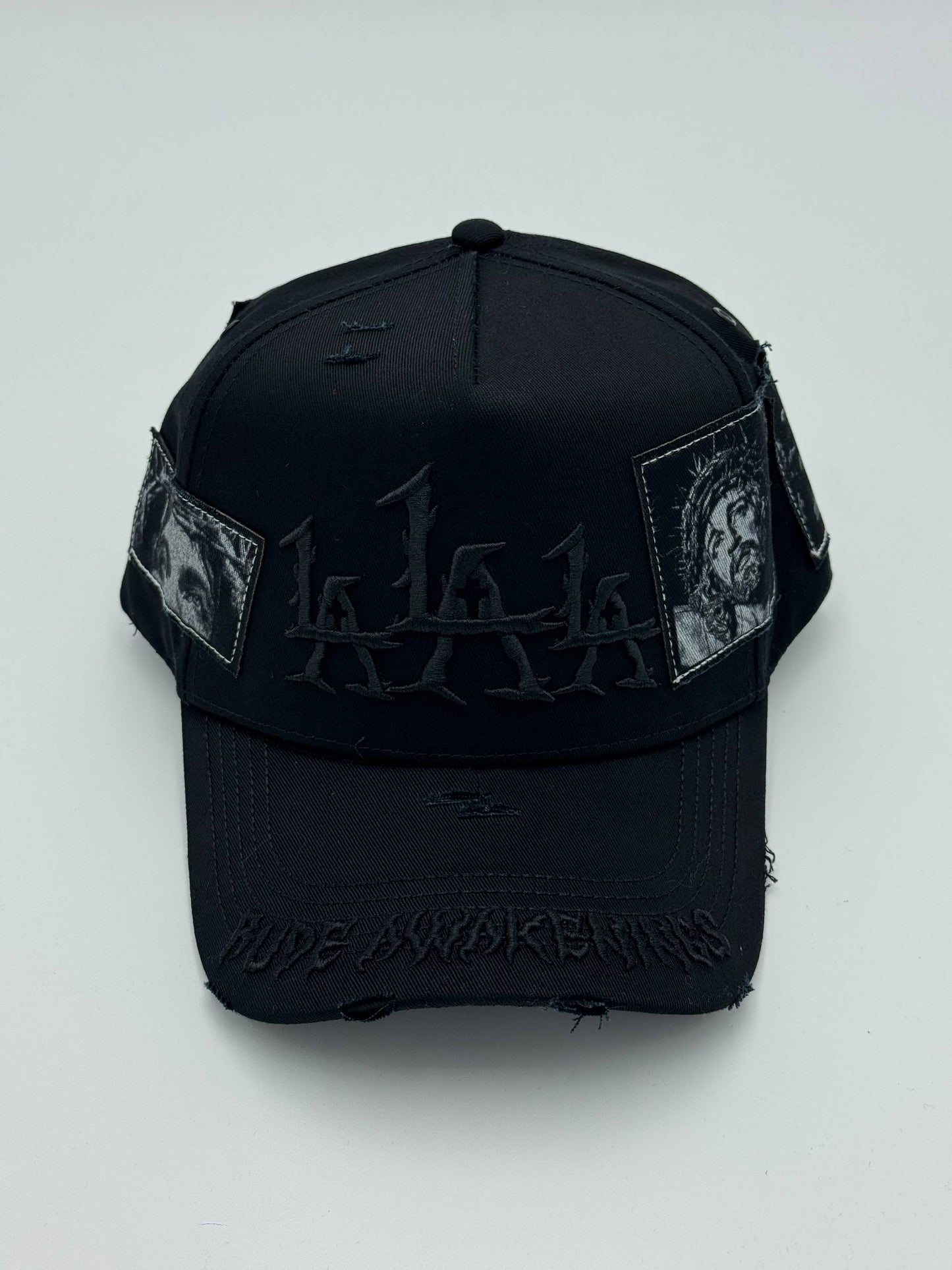 GORRA RUDE AWAKENINGS - THE MESSIAH