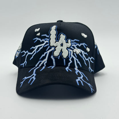 GORRA 31 HATS - LA ELECTRIC CLOUDS