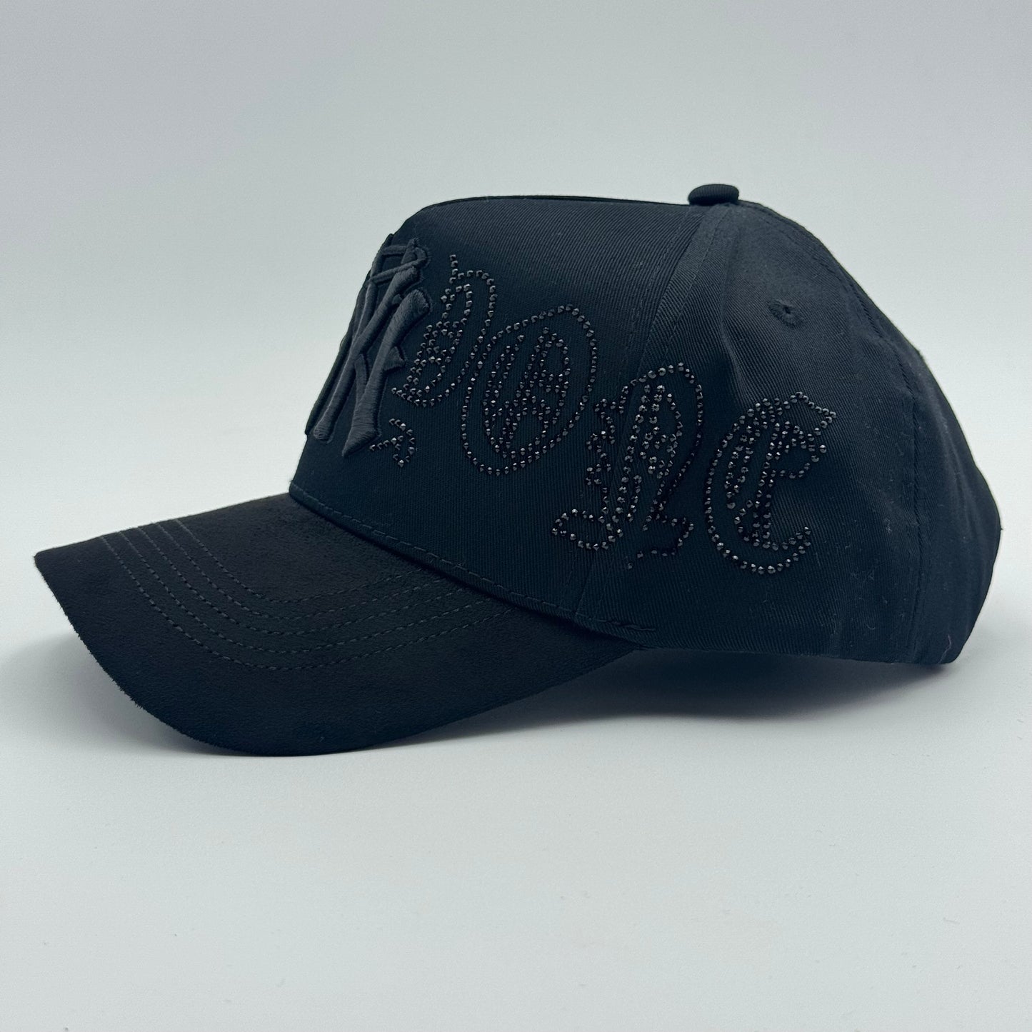 31 HATS - NY TOTAL BLACK