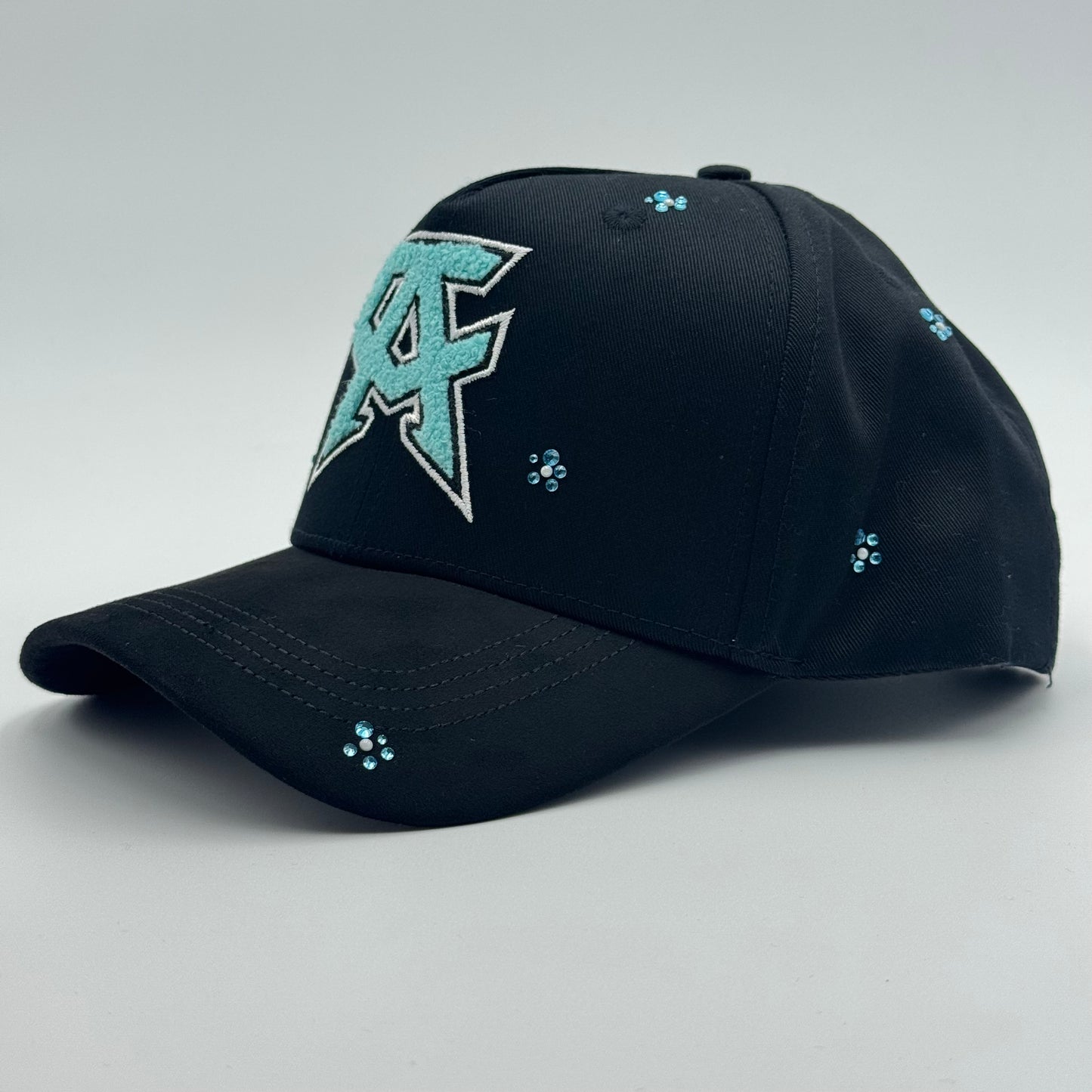GORRA DANDY HATS X CANELO “CA TIFFANY”